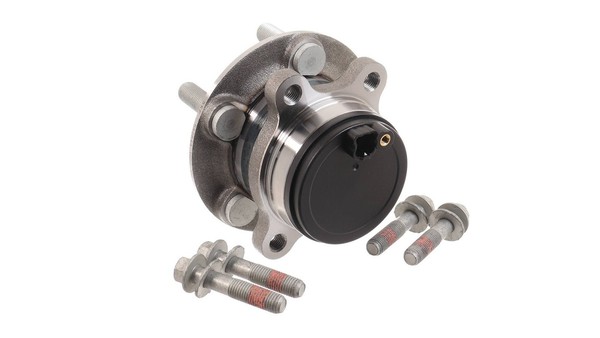 Radlagersatz FÜR Ford Galaxy III (Ck), Ford S-MAX (Cj, WA6) - SKF Vkba 7084-image