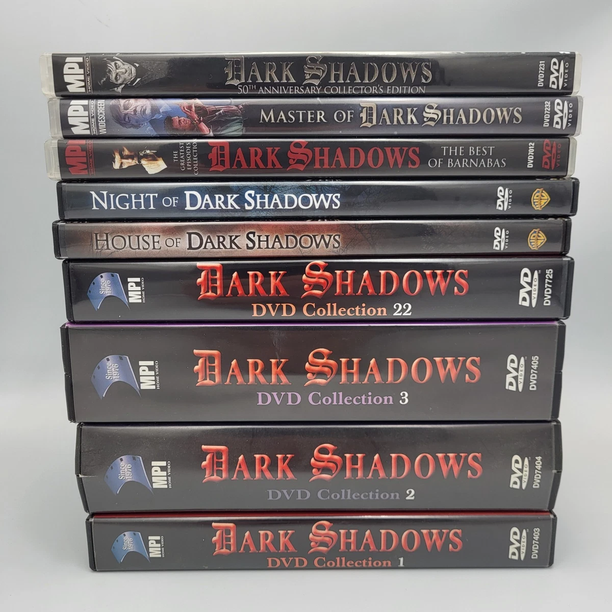 dark shadows tv series products for sale | eBay