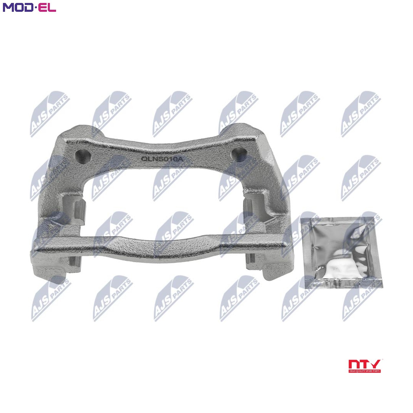 ✅Fits NTY HZP-NS-010A BRAKE CALIPER BRACKET ⭐UK Seller⭐ - Image 6