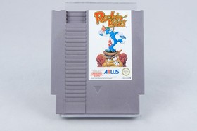 Nintendo NES *Rockin' Kats* OVP CIB PAL B 7A-FRG +