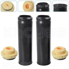 Shock Absorber Dust Cover Kit Fits VAUXHALL INSIGNIA A 2.0D Rear 08-17 13251090