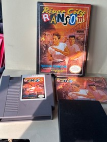 River City Ransom (Nintendo Entertainment System, 1989)