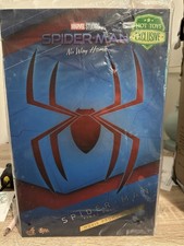 Hot Toys Spider-Man (Final Swing Suit) Movie Promo Edition MMS862 