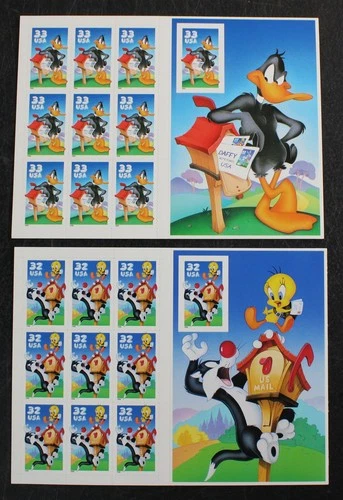 CKStamps: US Stamps Collection Scott#3205 3307 Mint NH Error 10th Imperf