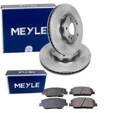 MEYLE Set de Freins 300mm Avant Convient pour Hyundai i30 GD + Veloster FS