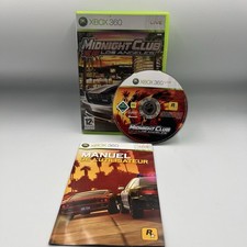 MIDNIGHT CLUB LOS ANGELES XBOX 360 XBOX ONE PAL MULTILINGUE COMPLETO