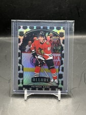 PATRICK KANE  2020-21  ALLURE  NHL Shield 2005   #60  Chicago Blackhawks