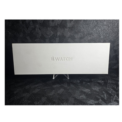 Apple Watch Series 11 42mm Jet Black Aluminum Case & Sport Band GPS 8GB *NEW*