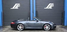 2007 Porsche 911 Carrera Cabriolet