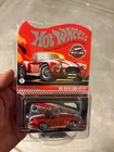 Hot Wheels Red Line Club 1965 Shelby Cobra 427 S/C 1:64 Red Diecast Car