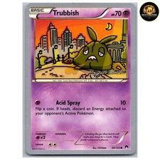 Trubbish Common Regular 56/122 World Championship Decks