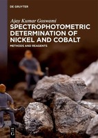 Spectrophotometric Determination Of Nickel And Cobalt | Methods And Reagents