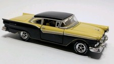 Vintage 1957 Ford Fairlane Road Champs Diecast Car 143 Scale 1998 Vintage 1957 Ford Fairlane Road Champs Diecast Car 143 Scale 1998