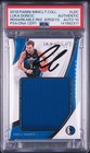 Luka Doncic Signed 2018 Panini Immaculate Remarkable Rookie RPA PSA/DNA Auto 10