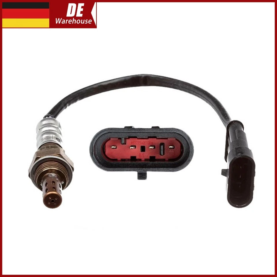 7978 Sonda lambda per BMW 3 Touring (E91) 318 d Fiat STILO Multi Wagon SIENA - Immagine 2 di 4