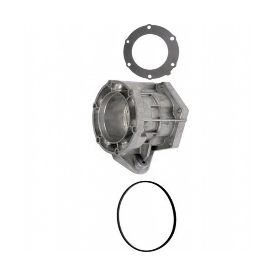 For GMC Sierra 1500 Classic 2007 Transfer Case Adapter Gray With Gasket Or Seal - Image 2 of 4