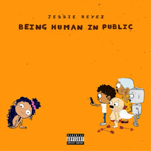 Jessie Reyez Being Human in Public/Kiddo (CD) Album