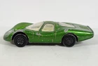 Vintage Matchbox Ford Group 6 Green Car 1/64 Toy Vehicle Loose 1969 Lesney