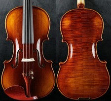 Nicely Master Handmade Full Violin after Stradivar 1716 Full Violin Easy to Play