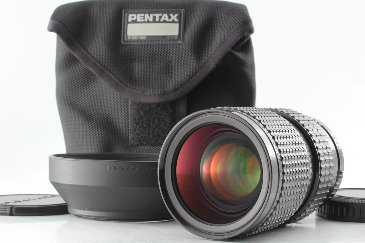 PENTAX 80-160mm Focal Camera Lenses for sale | eBay