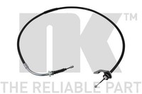 Handbremsseil Seilzug FÜR Mini Mini (R50, R53) - NK 904007