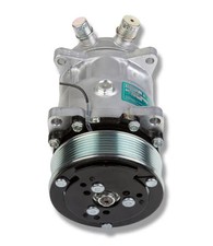Holley 199-101 SD508 A/C Compressor
