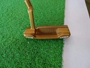 Ping 50th Anniversary Putter | eBay