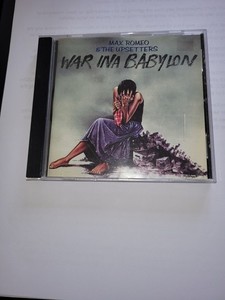 Max Romeo War Ina Babylon | eBay UK