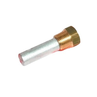 Emp 9304803 Anode Zinc - Pncl W/plug E-1f C