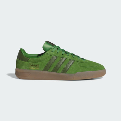 Adidas Originals GLENBURN Schuhe in Crew Green/Wild Pine/Gum
