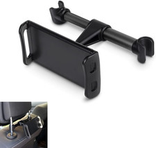 Supporto Poggiatesta Auto per Tablet O Cellulari Da 4,7 a 11 Pollici. Supporto p