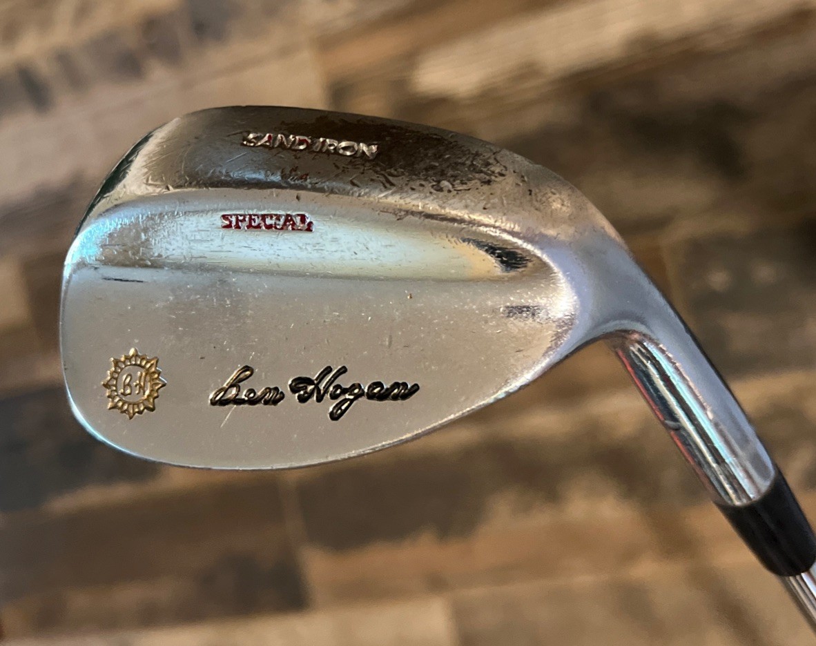 Ben Hogan Special Sand Iron Wedge SW Steel Shaft RH Golf Club