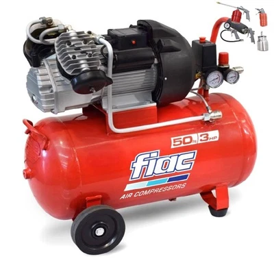 Fiac STRATOS VX 3650 - Compressore Pistoni 50 L
