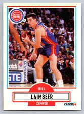 1990-91 Fleer Basketball (1-198) - You Pick - FREE SHIPPING 5+ Cards READ NM