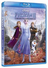 Frozen 2 bluray (Blu-ray)