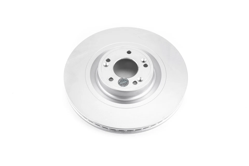 Rotor de freno de disco PowerStop JBR1537EVC para Hyundai Kia Equus Genesis K900 12-17 Foto 3 de 3