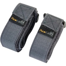 AceCamp Klettgurt Packriemen 60cm x 2,5cm Die praktische L&ouml;sung zur Befestigung