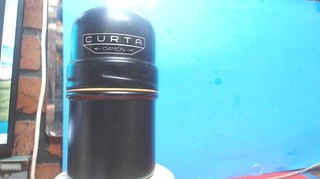Vintage Curta Type II Germany Switzer Precision Hand held Mechanical Calculator