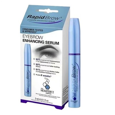 Rapid/Lash Wimpernverstärkendes Serum, Wachstumsverstärker, Conditioner, 3 ml/