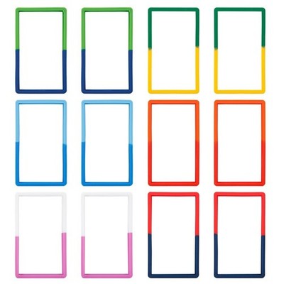 12X Durable Slab Bumper Guard Protector CASE for PSA Graded Card ONLY - 6 Colors