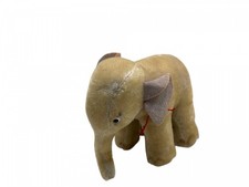 Steiff Animal Elephant 13cm. - See photos for condition
