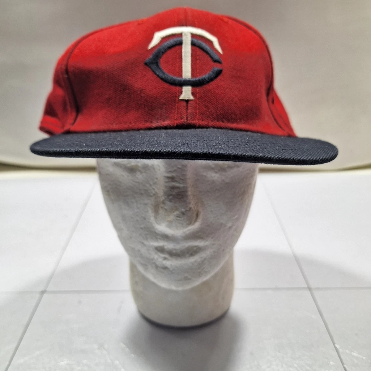 Twins Enterprise Minnesota Twins MLB Fan Cap, Hats for sale | eBay