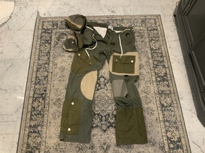 mnml cargo pants Green 32 With Bags