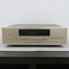 Accuphase DP-560 SACD CD Player Serviced with Step-Down Transformer, Used