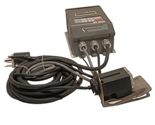 AC Technology M1103SB VFD/Inverter Drive with Cutler Hammer 1351E-6514 Sensor