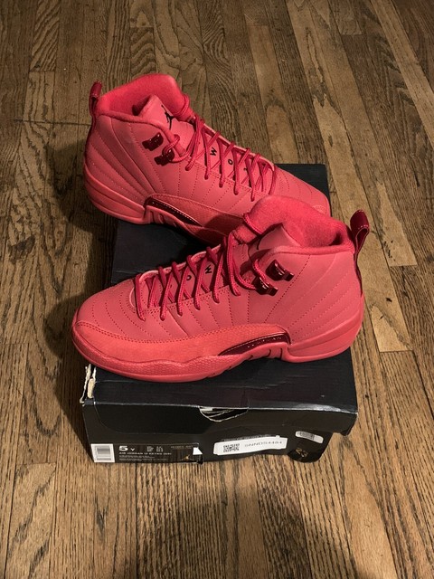 air jordan 12 retro gym red 2018