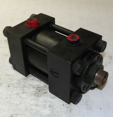 EATON HYDRAULICS HYDRA-LINE N5 CYLINDER 2.5'' BORE .75'' STROKE 1'' ROD 1/4'' NPTF