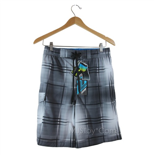 NWT Zero Xposur EBoard Short Men's Swim Surfing Trunks Swimwear
