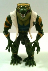 marvel lizard action figure