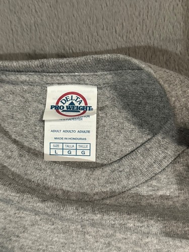 Innerlight Surf Shop FL Vintage Weihnachtsmann Sport Langarm Winter T-Shirt - L - Bild 5 von 10